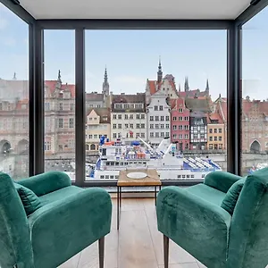 Deo Plaza Luxury By Blue Mandarin , Gdańsk Polen